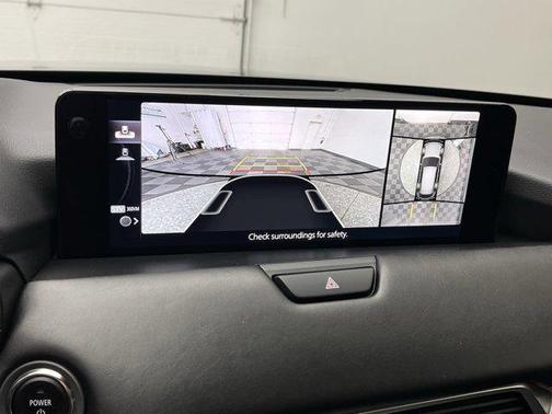 Jet Black Mica 2026 Mazda CX-90 PHEV Premium Plus