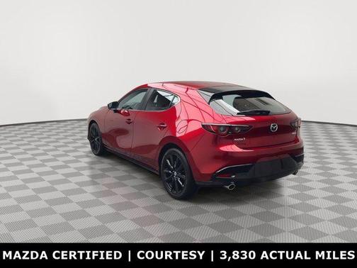 2025 Mazda Mazda3 2.5 S Select Sport