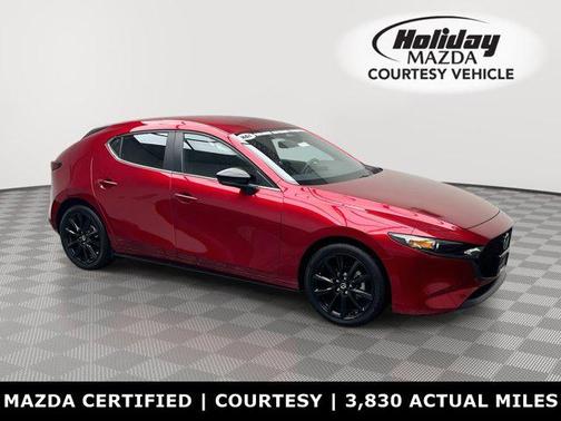 2025 Mazda Mazda3 2.5 S Select Sport