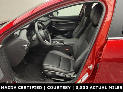 2025 Mazda Mazda3 2.5 S Select Sport