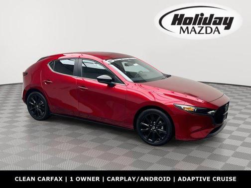 2025 Mazda Mazda3 2.5 S Select Sport