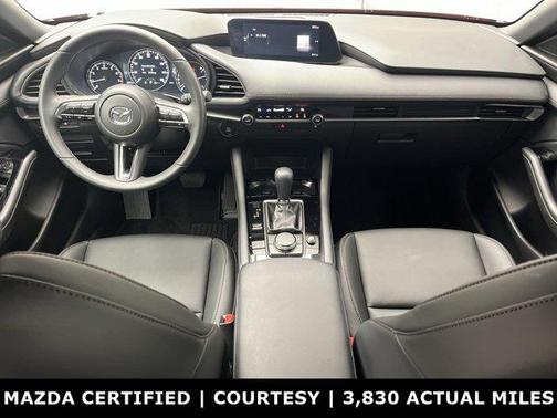 2025 Mazda Mazda3 2.5 S Select Sport