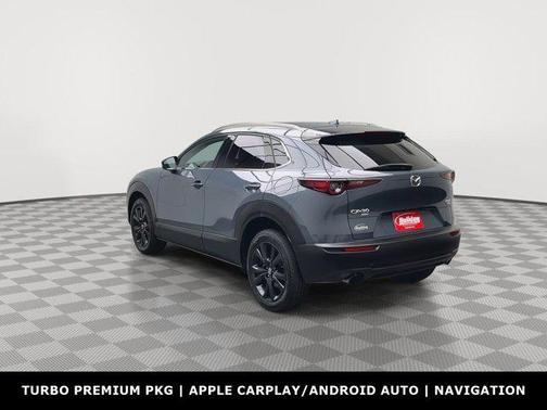 2021 Mazda CX-30 2.5 Turbo Premium Package