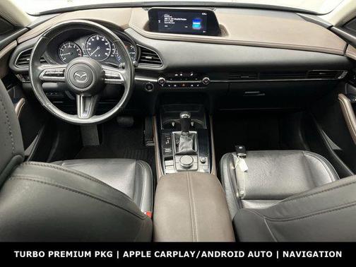 2021 Mazda CX-30 2.5 Turbo Premium Package