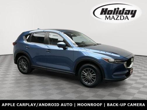 2019 Mazda CX-5 Touring