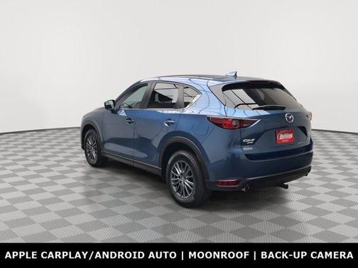 2019 Mazda CX-5 Touring