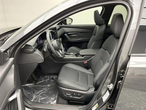 Machine Gray Metallic 2026 Mazda CX-5 2.5 S Premium Plus Package