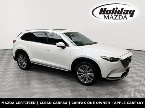 2023 Mazda CX-9 Signature