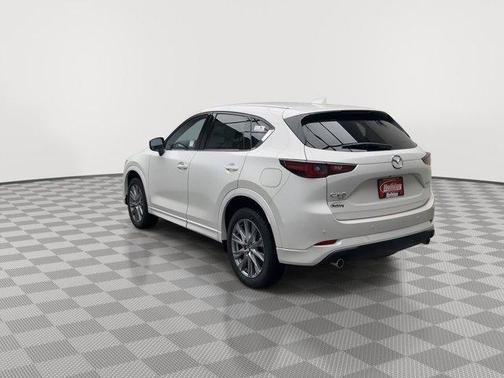 2025 Mazda CX-5 2.5 S Premium Plus