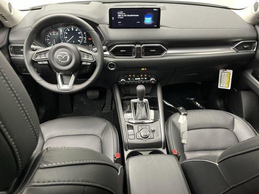 2025 Mazda CX-5 2.5 S Premium Plus