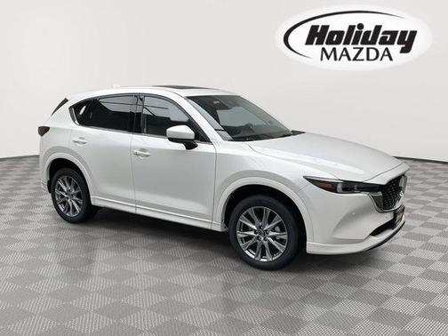 2025 Mazda CX-5 2.5 S Premium Plus