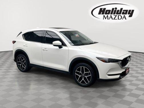 2018 Mazda CX-5 Grand Touring