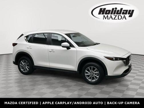 2023 Mazda CX-5 2.5 S