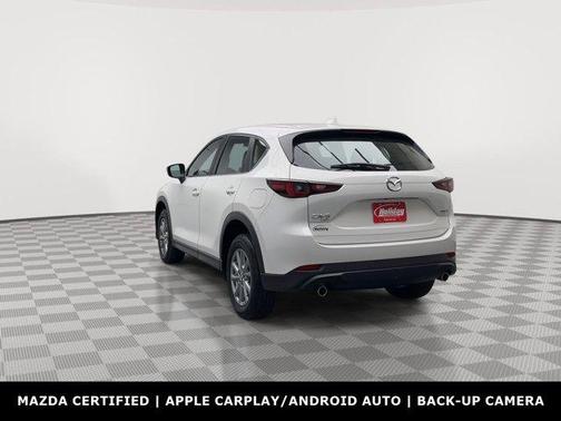 2023 Mazda CX-5 2.5 S