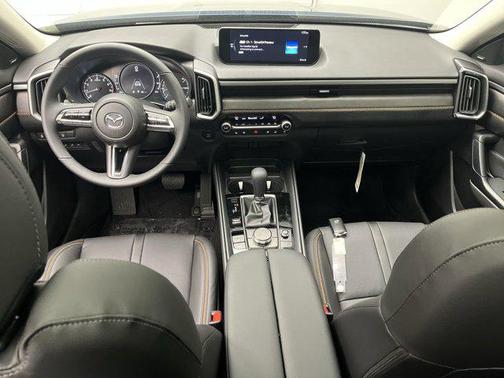 ingot blue metallic 2026 Mazda CX-50 2.5 S Premium Package