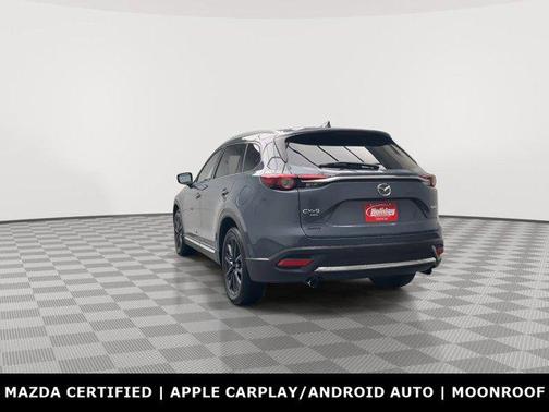 2023 Mazda CX-9 Carbon Edition