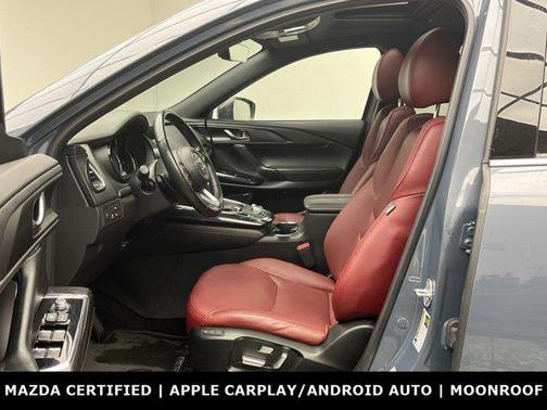 2023 Mazda CX-9 Carbon Edition