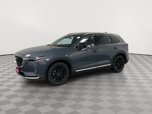 2023 Mazda CX-9 Carbon Edition