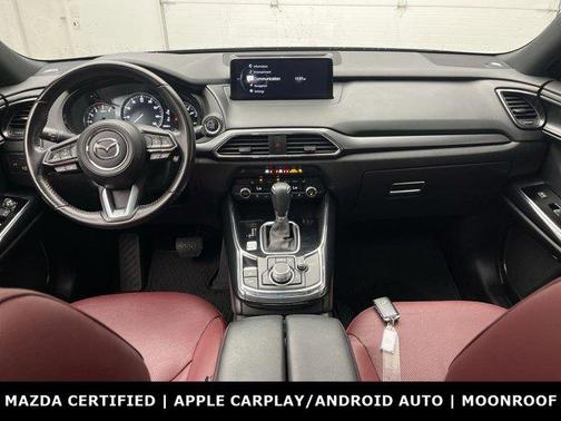 2023 Mazda CX-9 Carbon Edition