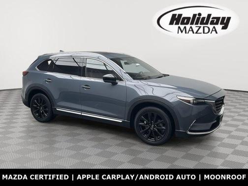 2023 Mazda CX-9 Carbon Edition