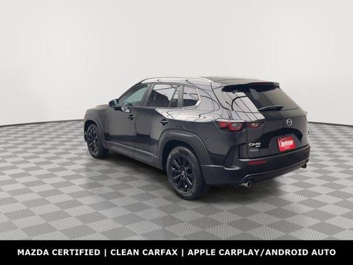 2024 Mazda CX-50 2.5 S Preferred Package
