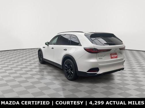 2025 Mazda CX-70 3.3 Turbo Premium Package