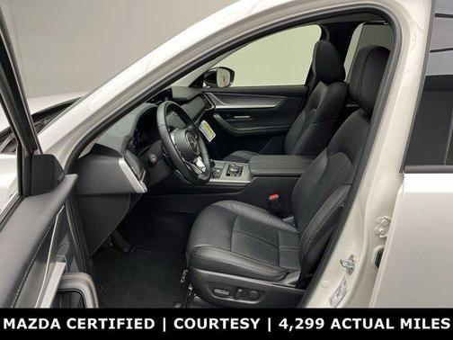 2025 Mazda CX-70 3.3 Turbo Premium Package