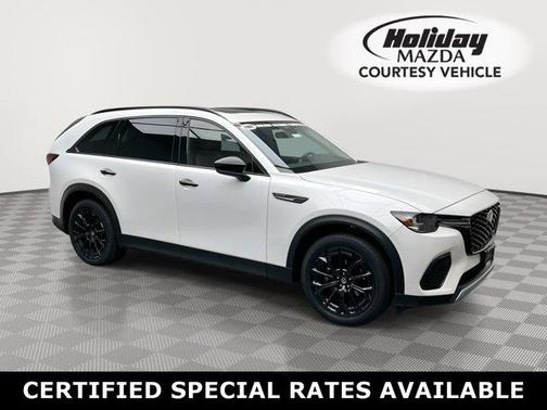2025 Mazda CX-70 3.3 Turbo Premium Package