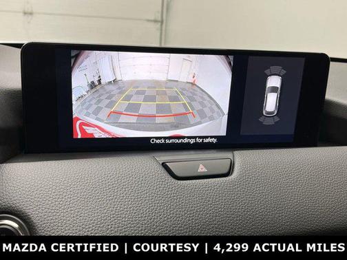 2025 Mazda CX-70 3.3 Turbo Premium Package