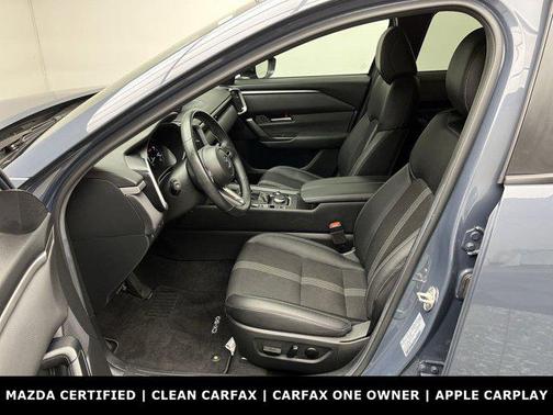 Polymetal Gray Metallic 2024 Mazda CX-50 2.5 S Preferred Package
