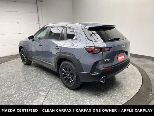 Polymetal Gray Metallic 2024 Mazda CX-50 2.5 S Preferred Package