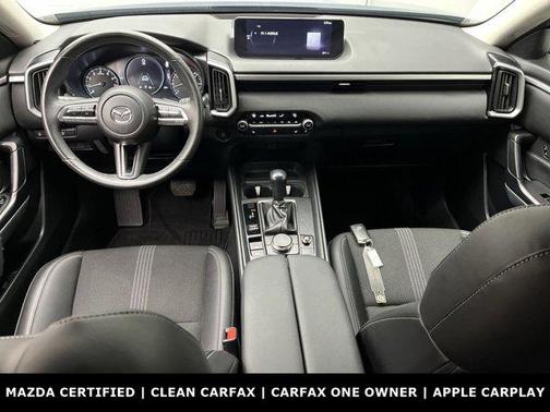 Polymetal Gray Metallic 2024 Mazda CX-50 2.5 S Preferred Package