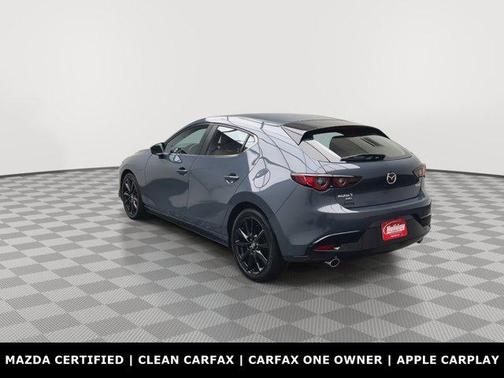 2024 Mazda Mazda3 AWD