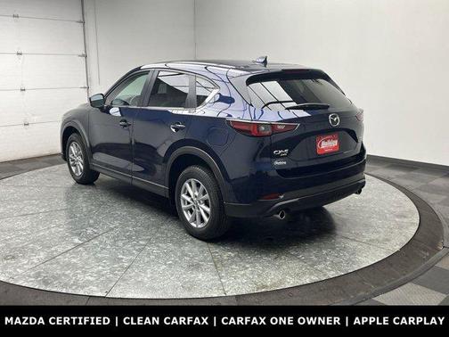 2023 Mazda CX-5 2.5 S Preferred Package