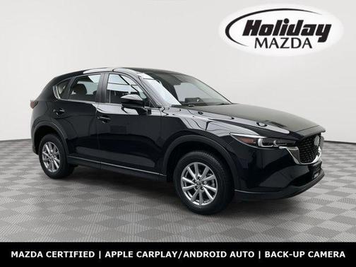 2023 Mazda CX-5 2.5 S