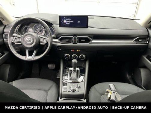 2023 Mazda CX-5 2.5 S