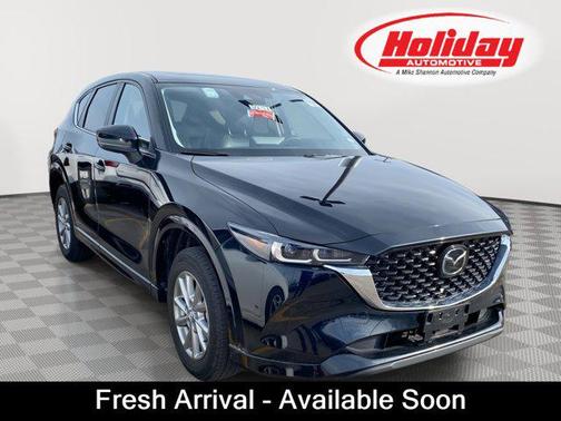 2025 Mazda CX-5 2.5 S Preferred Package