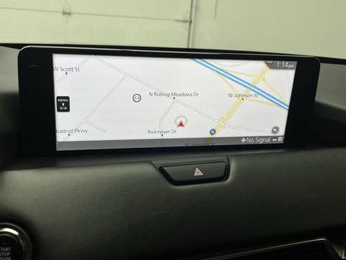 Artisan Red Premium 2026 Mazda CX-90 3.3 Turbo S Premium Sport