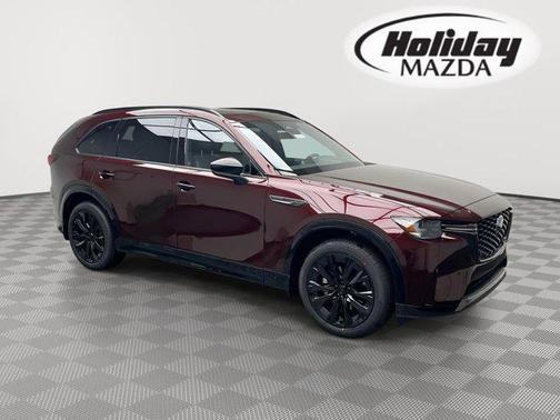 Artisan Red Premium 2026 Mazda CX-90 3.3 Turbo S Premium Sport