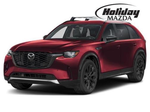 Artisan Red Premium 2026 Mazda CX-90 3.3 Turbo S Premium Sport
