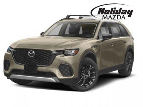 2026 Mazda CX-70 3.3 Turbo Premium