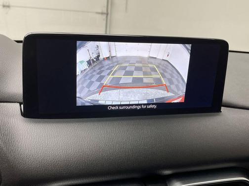 Jet Black Mica 2022 Mazda CX-5 2.5 S