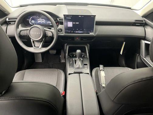 Aero Gray Metallic 2026 Mazda CX-5 2.5 S Preferred Package