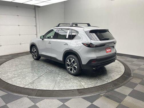 Aero Gray Metallic 2026 Mazda CX-5 2.5 S Preferred Package