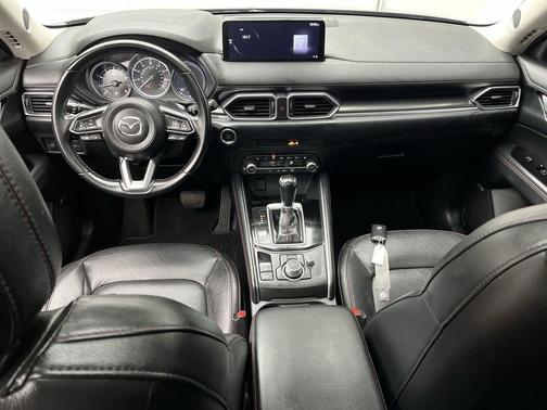 Polymetal Gray Metallic 2024 Mazda CX-5 2.5 S Carbon Edition