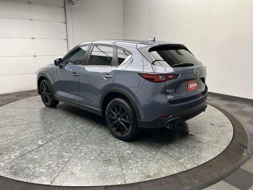 Polymetal Gray Metallic 2024 Mazda CX-5 2.5 S Carbon Edition