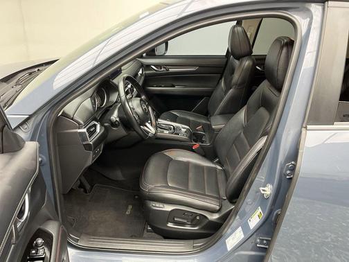 Polymetal Gray Metallic 2024 Mazda CX-5 2.5 S Carbon Edition