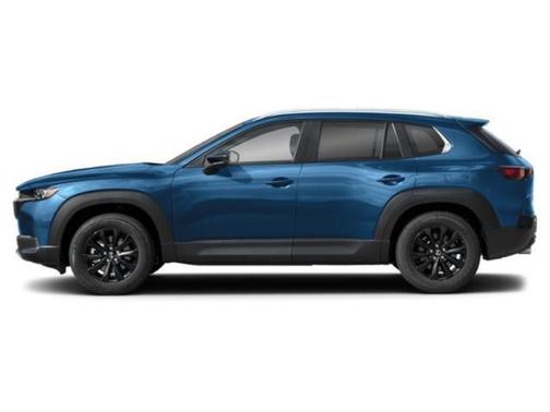 machine gray metallic 2026 Mazda CX-50 2.5 S Preferred Package