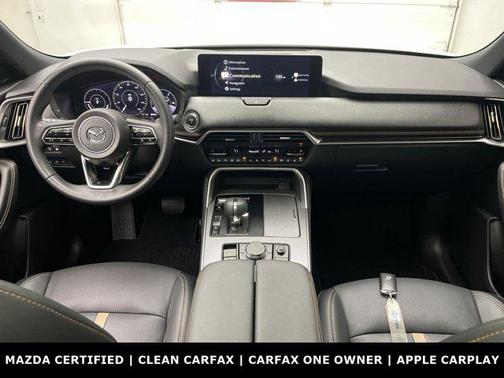 2025 Mazda CX-90 PHEV Premium Plus