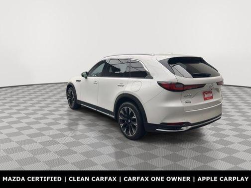 2025 Mazda CX-90 PHEV Premium Plus